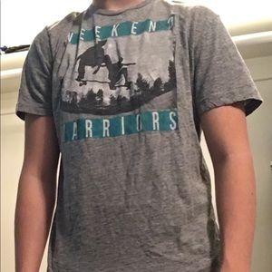 Weekend warriors shirt